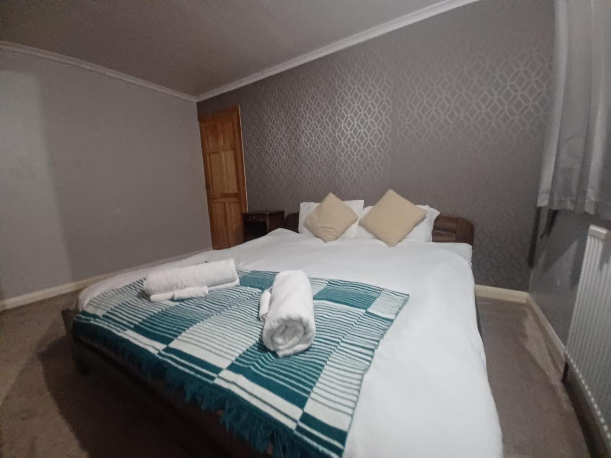 The Rushdon Apartment Grays Luaran gambar