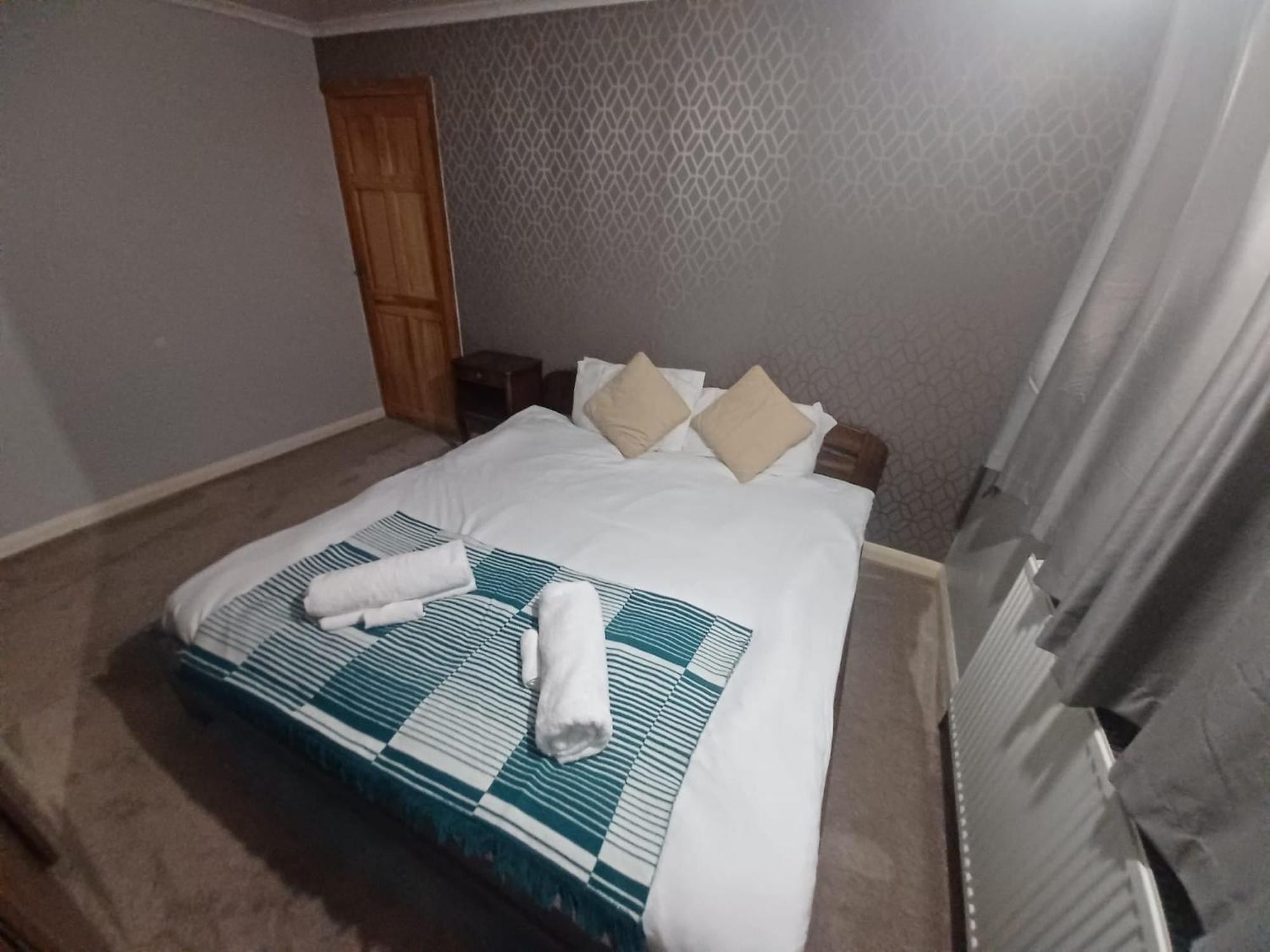 The Rushdon Apartment Grays Luaran gambar