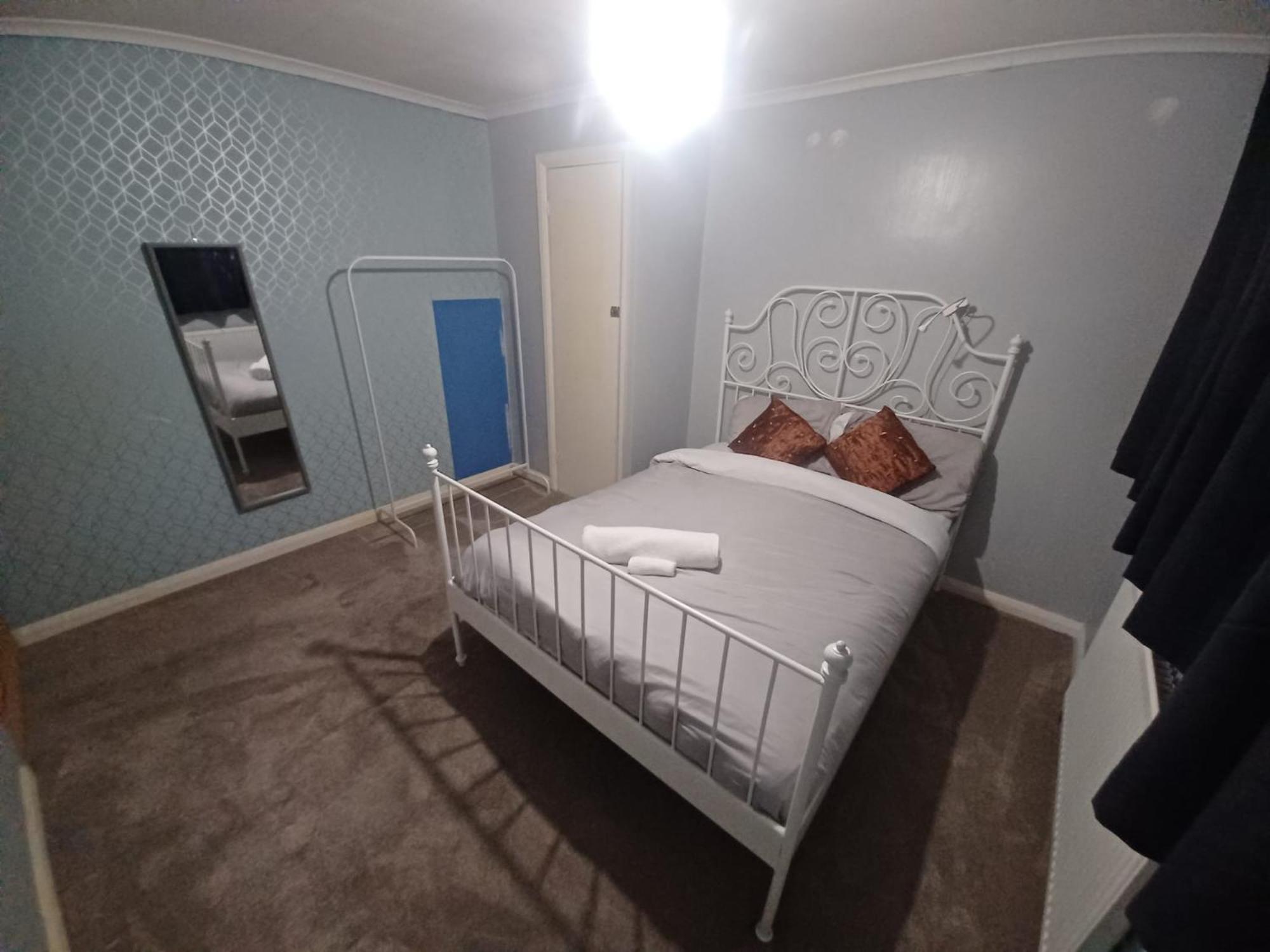 The Rushdon Apartment Grays Luaran gambar