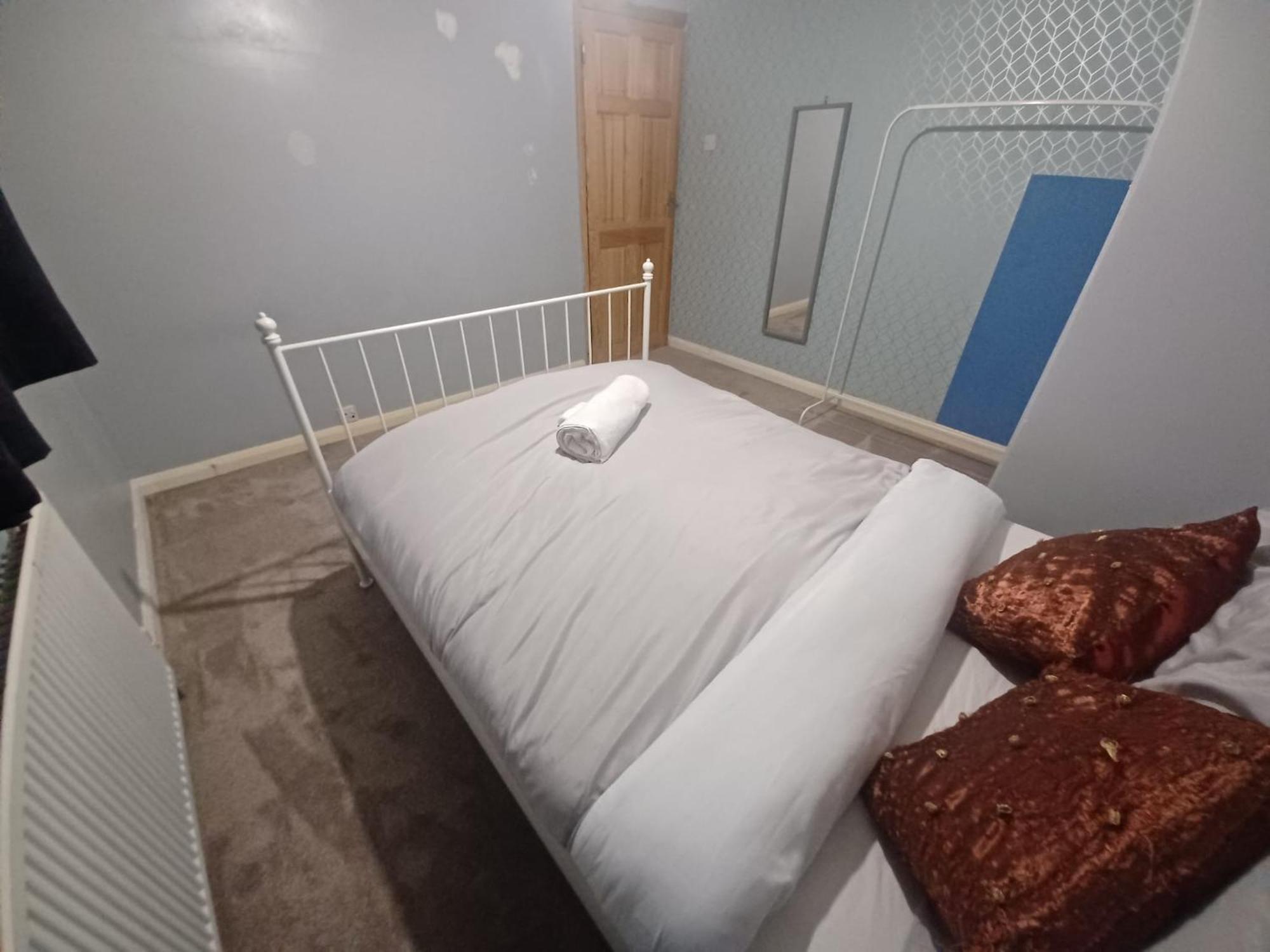 The Rushdon Apartment Grays Luaran gambar