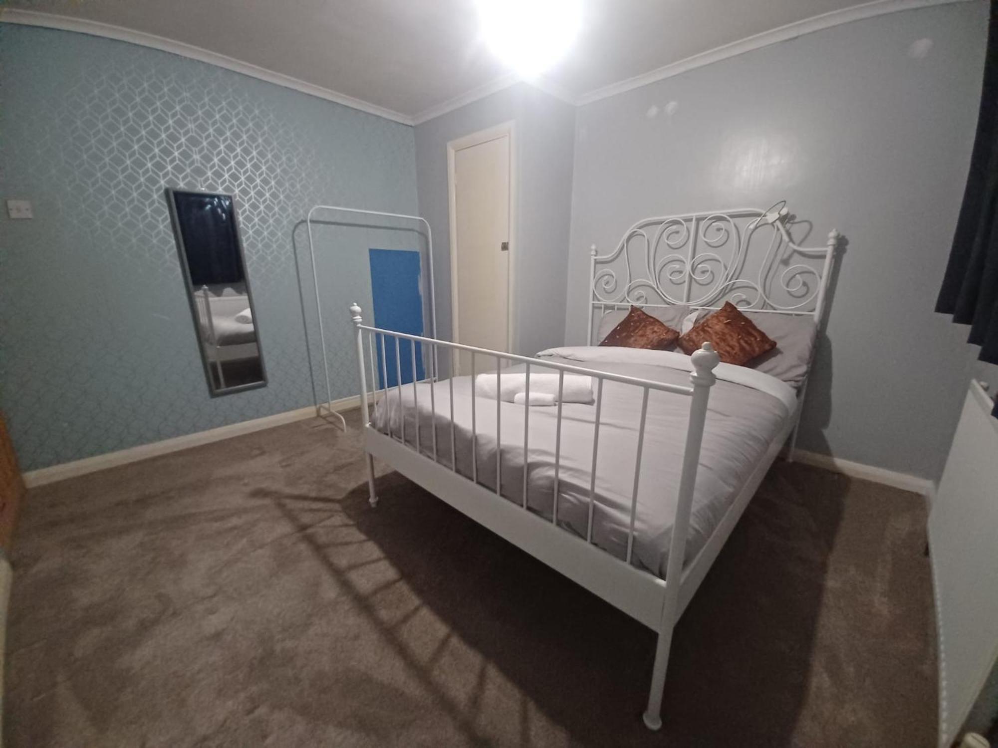 The Rushdon Apartment Grays Luaran gambar