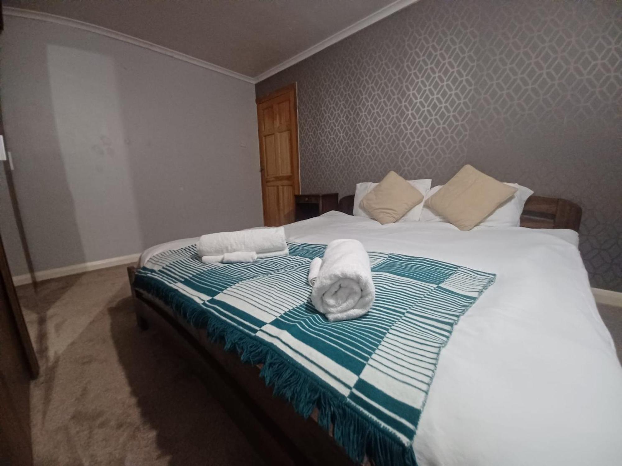 The Rushdon Apartment Grays Luaran gambar