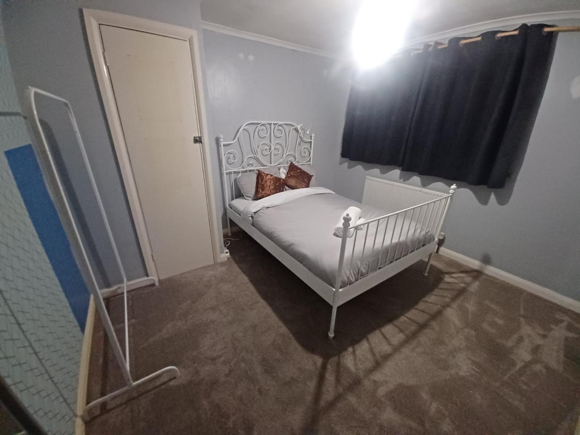 The Rushdon Apartment Grays Luaran gambar
