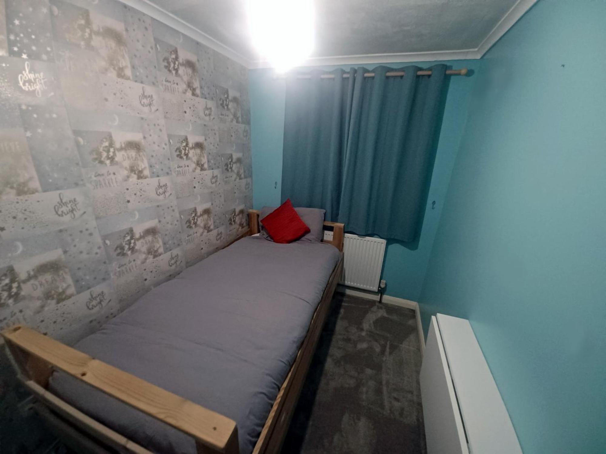 The Rushdon Apartment Grays Luaran gambar